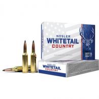 Nosler Whitetail Country Rifle Ammo 7mm-08 Rem 140 gr. SB SP 20 rd. - 40115 Nosler Whitetail Country Rifle Ammo 7mm-08 Rem 140 gr. SB SP 20 rd. - 40115