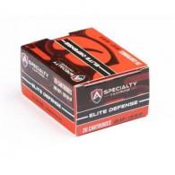 Atlanta Arms Elite Defense Handgun Amunition .380 Auto 100gr JHP 20/ct Atlanta Arms Elite Defense Handgun Amunition .380 Auto 100gr JHP 20/ct