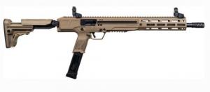 Ruger LC Carbine 30rd 16.25" FDE - 19316