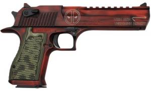Magnum Research Desert Eagle 44 Magnum Semi Auto Pistol - DE44-DP