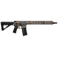 Model 1 16" 5.56 1 in 8- Rifle Radian Brn - R0044