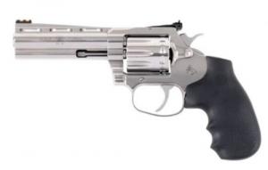 Colt King Cobra Target 22 .22LR 4.25in Brl Stainless Filigr - KCOBRA22-SP4RFO