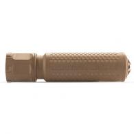 KAC SUPPRESSOR 556 CRS QDC Flat Dark Earth - 121567-FDE KAC SUPPRESSOR 556 CRS QDC Flat Dark Earth - 121567-FDE