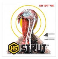 H.S. Strut Turkey Target 12 pack - HS-STR-06850 H.S. Strut Turkey Target 12 pack - HS-STR-06850