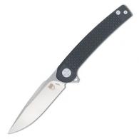 COBRATEC VULCAN 154CM BLACK - CTVLN154CM