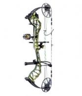 Bear Legit MAXX RTH Bow Package Toxic/Black 10-70 lbs. Right Hand - AV54A23047R