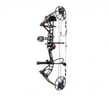 Bear Cruzer G4 RTH Bow Package Black/Wildfire 10-70 lbs. Left Hand - AV54A21037L