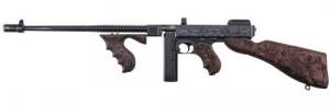 Thompson Roaring 20'S 1927A1 .45 ACP RFL 50RD Drum & 20Rd Stick