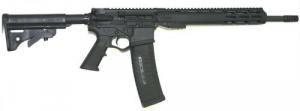 ATI Omni Hybrid Alpha Maxx 5.56 NATO, 16" Threaded Barrel, Black, 60 Rounds - ATIGAX55613ML60