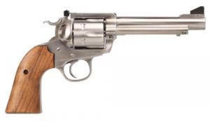 Ruger Bisley Flattop .45 LC/.45 ACP 5.5" Stainless John Taffin PPP Edition - 05260