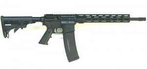 ATI MILSPORT AR Semi Auto Rifle 5.56x45 13" M-LOK Rail, 60+1 Capacity - ATIG15MS556ML1360