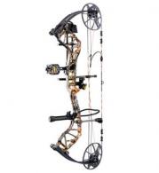 Bear Legit MAXX RTH Bow Package Wildfire/Black 10-70 lbs. Right Hand - AV54A23037R