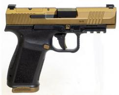 Canik METE MC9LS 9mm Black/Bronze Finish, 17+1 - HG7883BN Canik METE MC9LS 9mm Black/Bronze Finish, 17+1 - HG7883BN