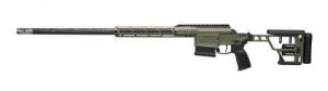Sig Sauer Cross-Magnum Sawtooth 300 Win Mag Bolt Action Rifle - CROSSMAG300WM24BSAW