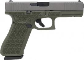 Glock 17 Gen5 9mm Semi Auto Pistol - ACG79323 Glock 17 Gen5 9mm Semi Auto Pistol - ACG79323
