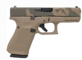 GLK G5 9MM 15R CAMO Flat Dark Earth - ACG79327