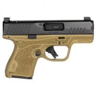 Kimber R7 Mako Flat Dark Earth Liberty 9mm - 3800041 Kimber R7 Mako Flat Dark Earth Liberty 9mm - 3800041