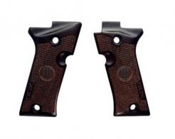 80X WOOD GRIPS MEDALLION - E03754