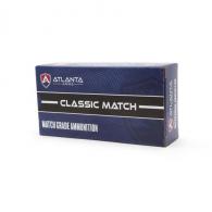 Atlanta Arms Classic Match Handgun Ammunition 9mm Luger 124gr 230gr FMJ 1060 fps 50/ct Atlanta Arms Classic Match Handgun Ammunition 9mm Luger 124gr 230gr FMJ 1060 fps 50/ct
