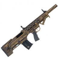 Panzer EGX500 12 GA 5 Round - PAEGX500BSCBBS