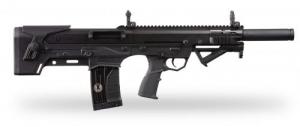Panzer EGX500 12 GA Black 5 Round - PAEGX500SBSSB