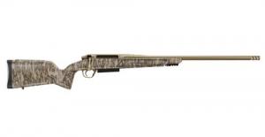 Christensen Arms Evoke Bottomland 7MM Backcountry Bolt Action Rifle - 801-15037-00