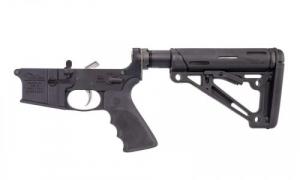 ANDERSON A4 CARBINE COMPLETE LOWER RECEIVER W CLOSED TRIGGER ANDERSON A4 CARBINE COMPLETE LOWER RECEIVER W CLOSED TRIGGER