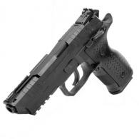 AREX ALPHA HGA 9MM 5IN BBL BLACK 3-17RD
