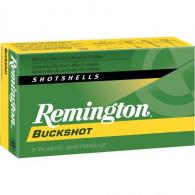 Remington Express Buffered Buckshot Loads 20 ga. 2.75 in. 20 Pellet 3 Buck - 20630 Remington Express Buffered Buckshot Loads 20 ga. 2.75 in. 20 Pellet 3 Buck - 20630