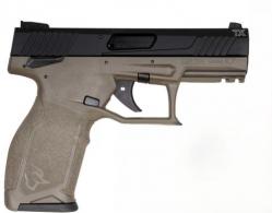 Taurus 2TX-22 .22 LR Semi Auto Pistol (1)16+1rd & (1)22+1rd - 12TX22141F Taurus 2TX-22 .22 LR Semi Auto Pistol (1)16+1rd & (1)22+1rd - 12TX22141F