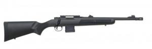 Mossberg & Sons MVP Patrol Rifle 5.56 Nato 16.25 in. Black - 28208