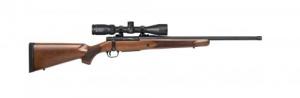 Mossberg & Sons Patriot Vortex Scope Rifle 400 Legend 20 in. Walnut - 28242