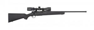 Mossberg & Sons Patriot Vortex Scope Rifle 6.5 PRC 24 in. Black - 28244