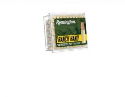 Remington Ranch Hand Rimfire Ammo 22 LR. 42 gr. Plated Hollow Point 100 rd. - R21273 Remington Ranch Hand Rimfire Ammo 22 LR. 42 gr. Plated Hollow Point 100 rd. - R21273