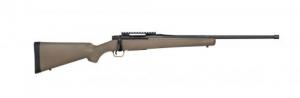 Mossberg & Sons Patriot Predator Rifle 22-250 Rem. 22 in. Flat Dark Earth - 28253 Mossberg & Sons Patriot Predator Rifle 22-250 Rem. 22 in. Flat Dark Earth - 28253