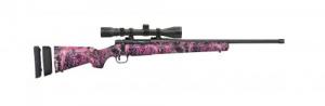 Mossberg & Sons Patriot Super Bantam Rifle 350 Legend 22 in. Muddy Girl Wild with - 28258 Mossberg & Sons Patriot Super Bantam Rifle 350 Legend 22 in. Muddy Girl Wild with - 28258