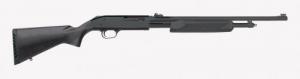Mossberg & Sons 500 Slugster Shotgun 410 ga. 20 in. Black 3 in. - 50165 Mossberg & Sons 500 Slugster Shotgun 410 ga. 20 in. Black 3 in. - 50165