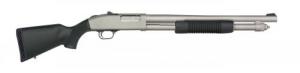 Mossberg & Sons 590A1 Shotgun 12 ga. 18.5 in. Marinecote 3 in. - 50793 Mossberg & Sons 590A1 Shotgun 12 ga. 18.5 in. Marinecote 3 in. - 50793