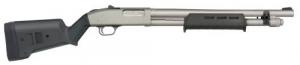 Mossberg & Sons 590A1 Shotgun 12 ga. 18.5 in. Marinecote Magpul 3 in. - 50794
