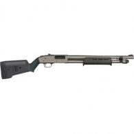Mossberg & Sons 590A1 Shotgun 12 ga. 18.5 in. Tungsten Cerakote Magpul 3 in. - 50795