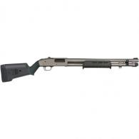 Mossberg & Sons 590A1 Shotgun 12 ga. 20 in. Tungsten Cerakote Magpul 3 in. - 50797