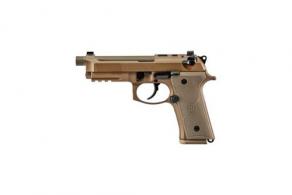 Beretta M9A4 Centurion G 9mm Pistol  Flat Dark Earth, 3x18-Round Mags