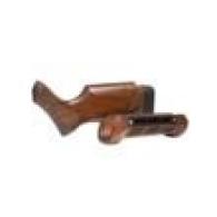 WOOX Gladiatore Stock and Forend Kit for Mossberg 500 6.75" Action Tube Walnut WOOX Gladiatore Stock and Forend Kit for Mossberg 500 6.75" Action Tube Walnut
