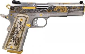 Smith & Wesson 1911 *Athena* 45 ACP Semi Auto Pistol - 1911|SW1911