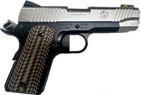 Ruger SR1911 CCO 9mm Semi Auto Pistol - 06798 Ruger SR1911 CCO 9mm Semi Auto Pistol - 06798