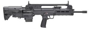 Springfield Armory Hellion 5.56 Black Threaded Barrel - HL918556BLC Springfield Armory Hellion 5.56 Black Threaded Barrel - HL918556BLC