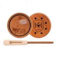 Knight & Hale HD Crystal Surface Turkey Pot Call - KHT0201 Knight & Hale HD Crystal Surface Turkey Pot Call - KHT0201