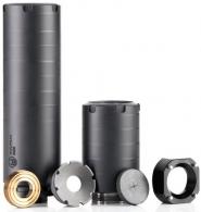 Dead Air Wolfman 9mm KMQD Kit Sub/Pistol - WOLFMANKMQDK Dead Air Wolfman 9mm KMQD Kit Sub/Pistol - WOLFMANKMQDK