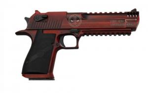 Magnum Research *Deadpool* Desert Eagle Mark XIX 44 Rem Mag Semi Auto Pistol - DE44SRMB-DP