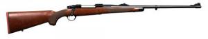 Ruger 77 Hawkeye African .270 Winchester 24" Polished Blue, Walnut Stock - 57166R